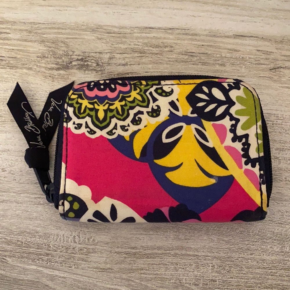 Vera Bradley Wallet